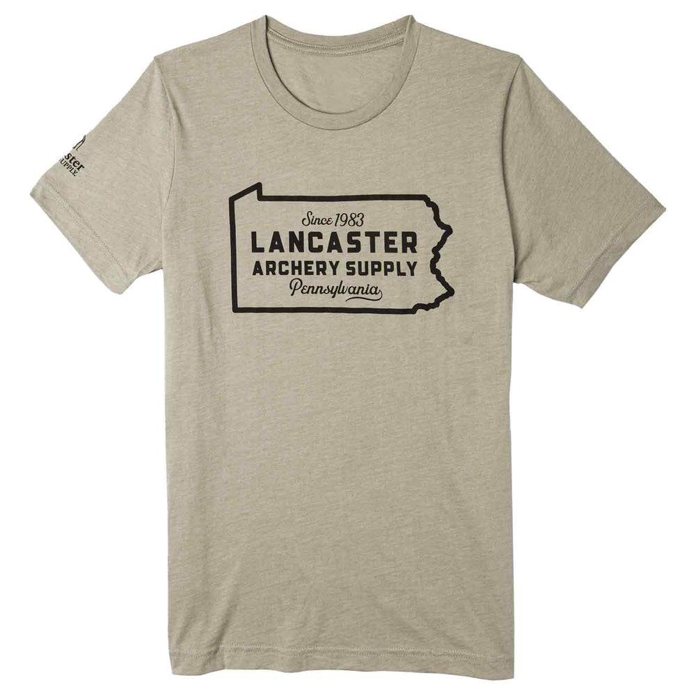 Lancaster Archery Supply Penn's Woods SS Tee