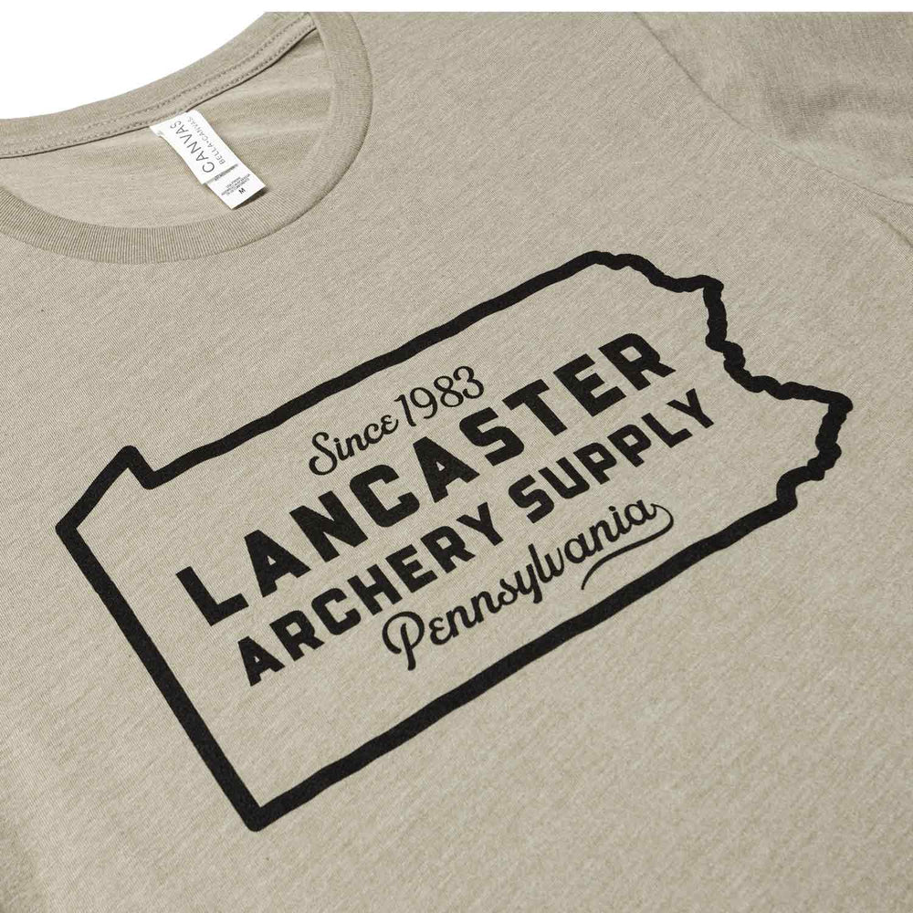 Lancaster Archery Supply Penn's Woods SS Tee