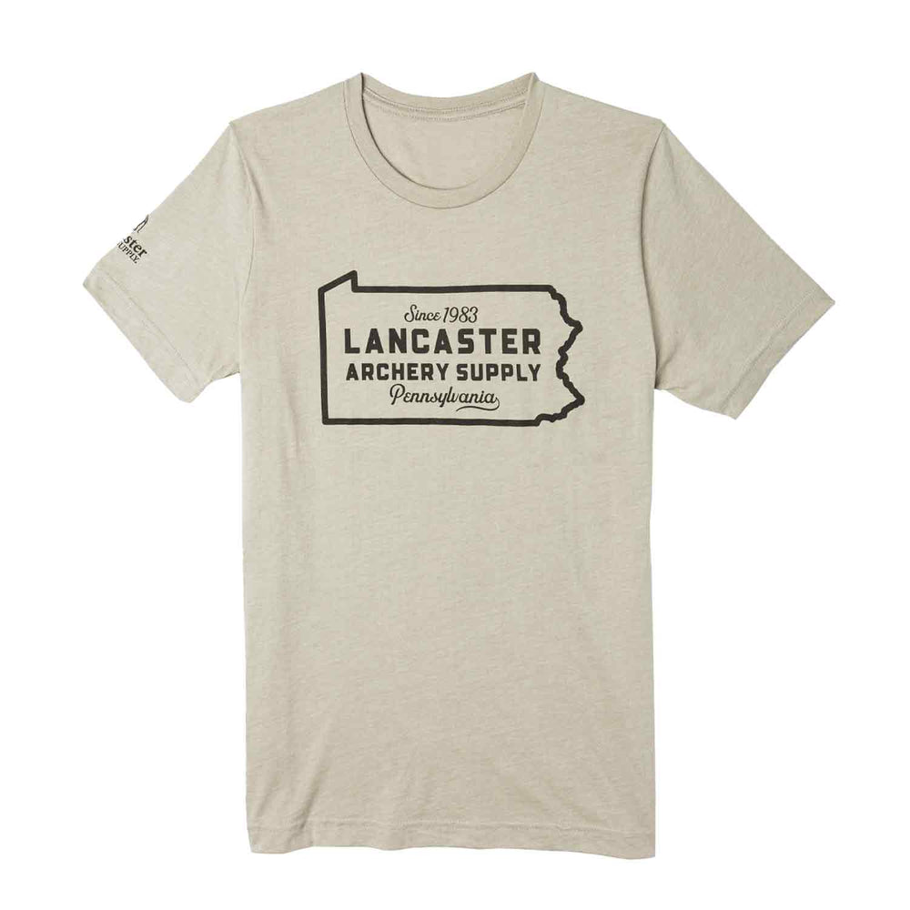 Lancaster Archery Supply Penn's Woods SS Tee