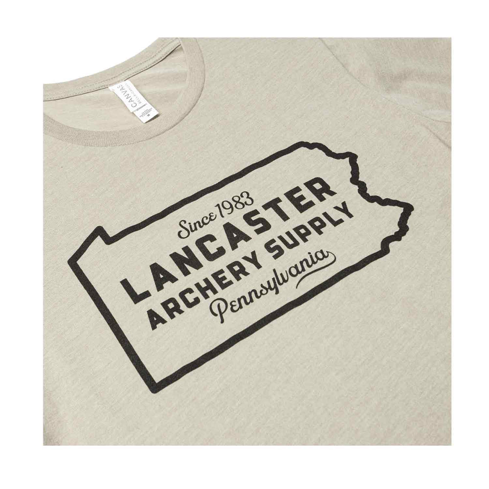 Lancaster Archery Supply Penn's Woods SS Tee