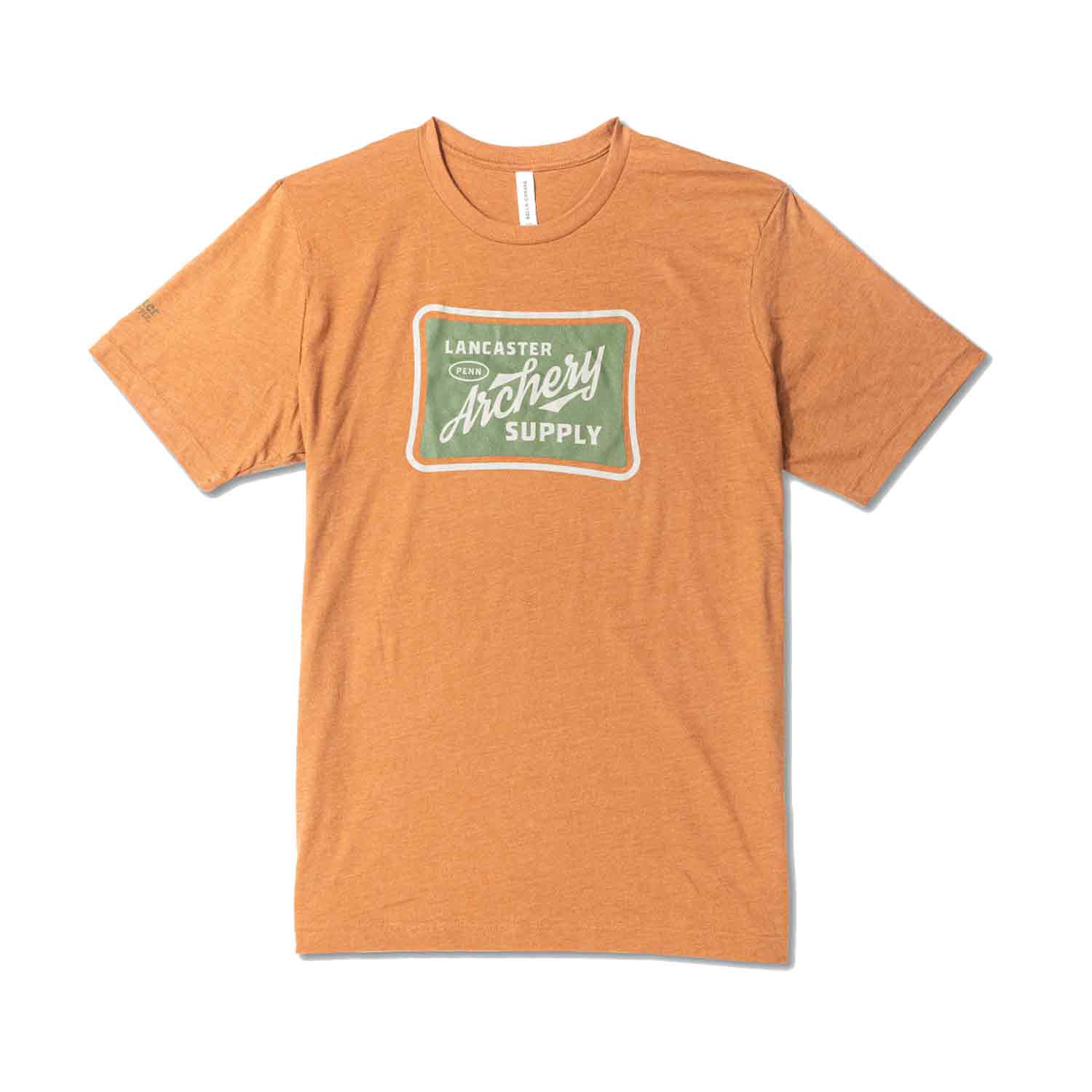 Lancaster Archery Supply Wheatland SS Tee