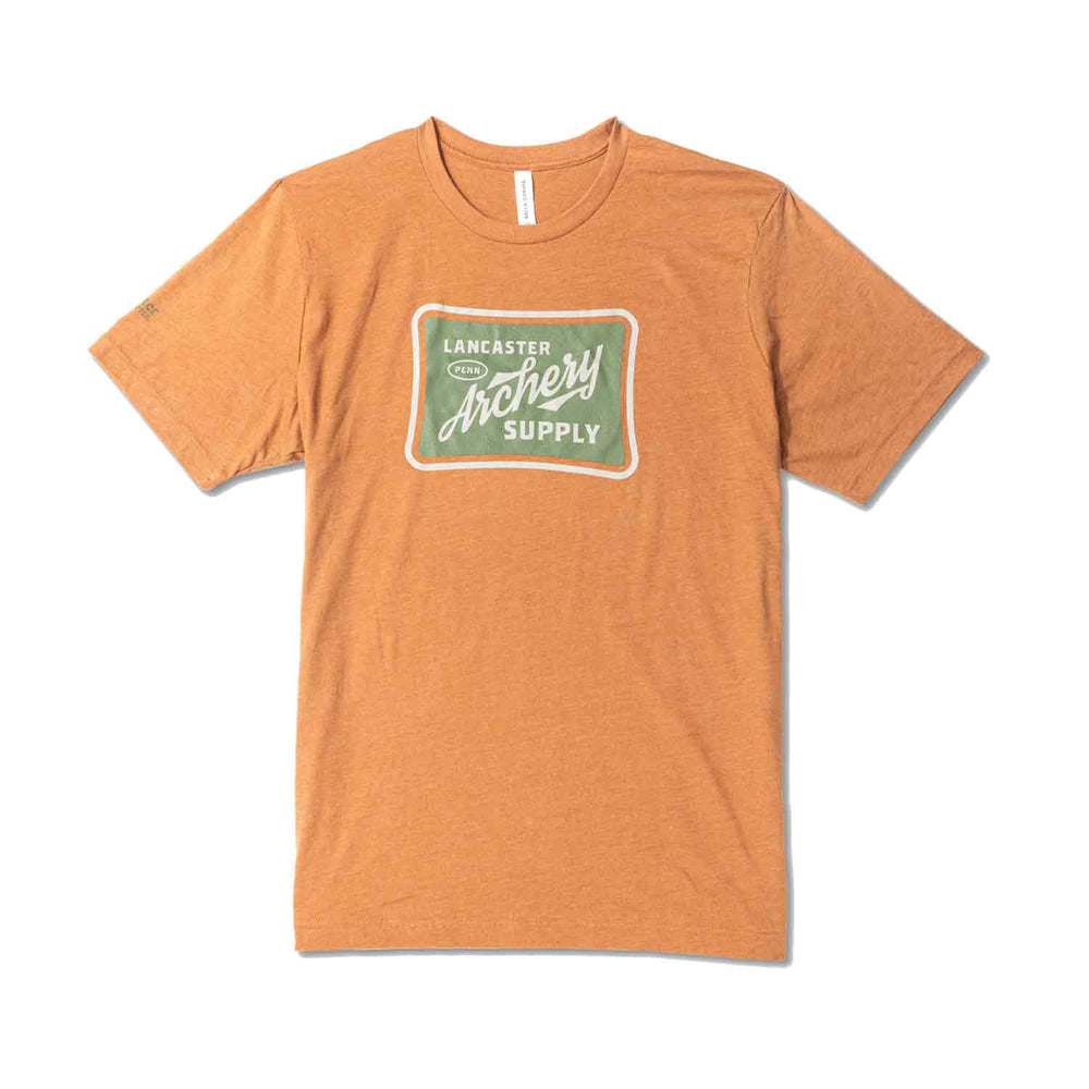 Lancaster Archery Supply Wheatland SS Tee
