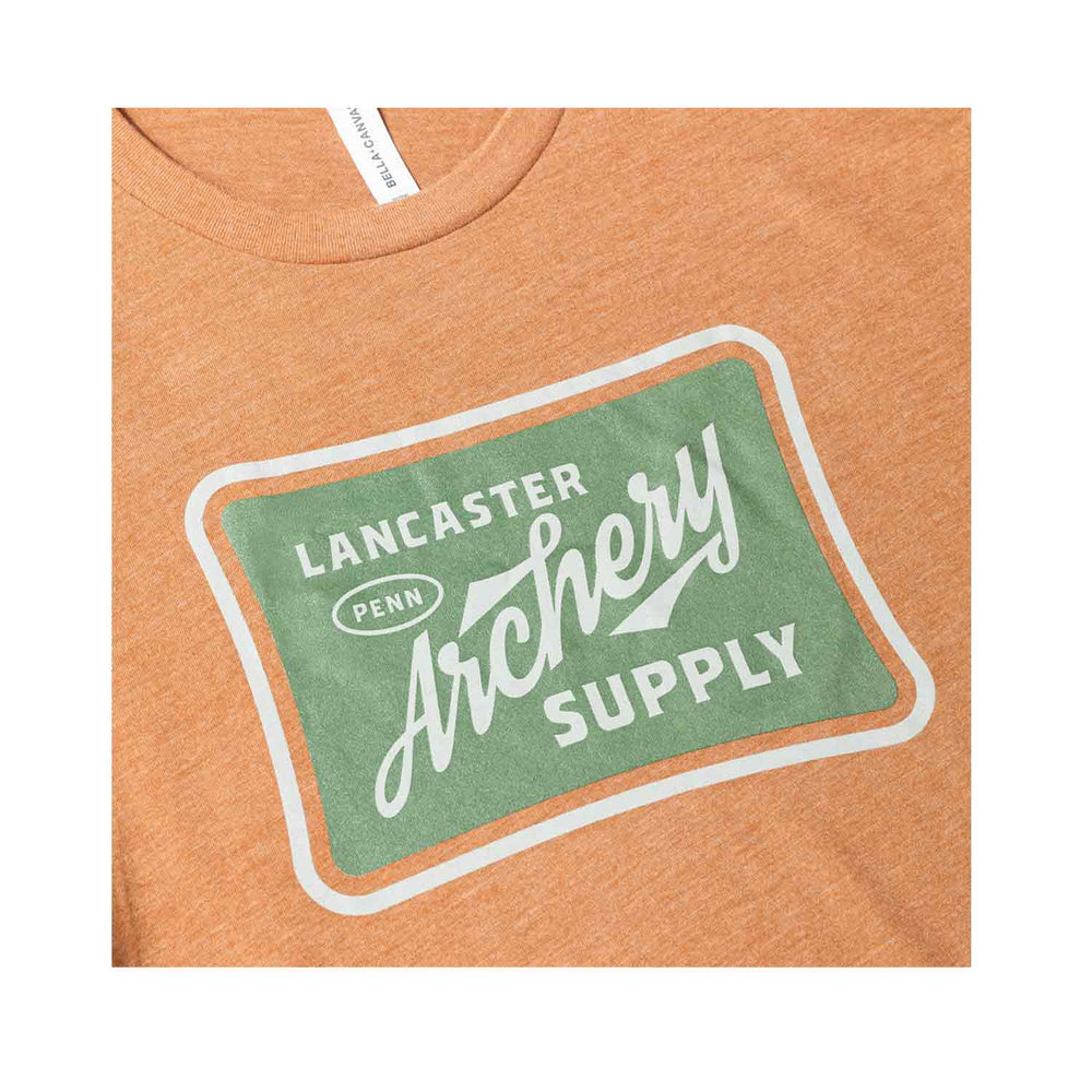 Lancaster Archery Supply Wheatland SS Tee