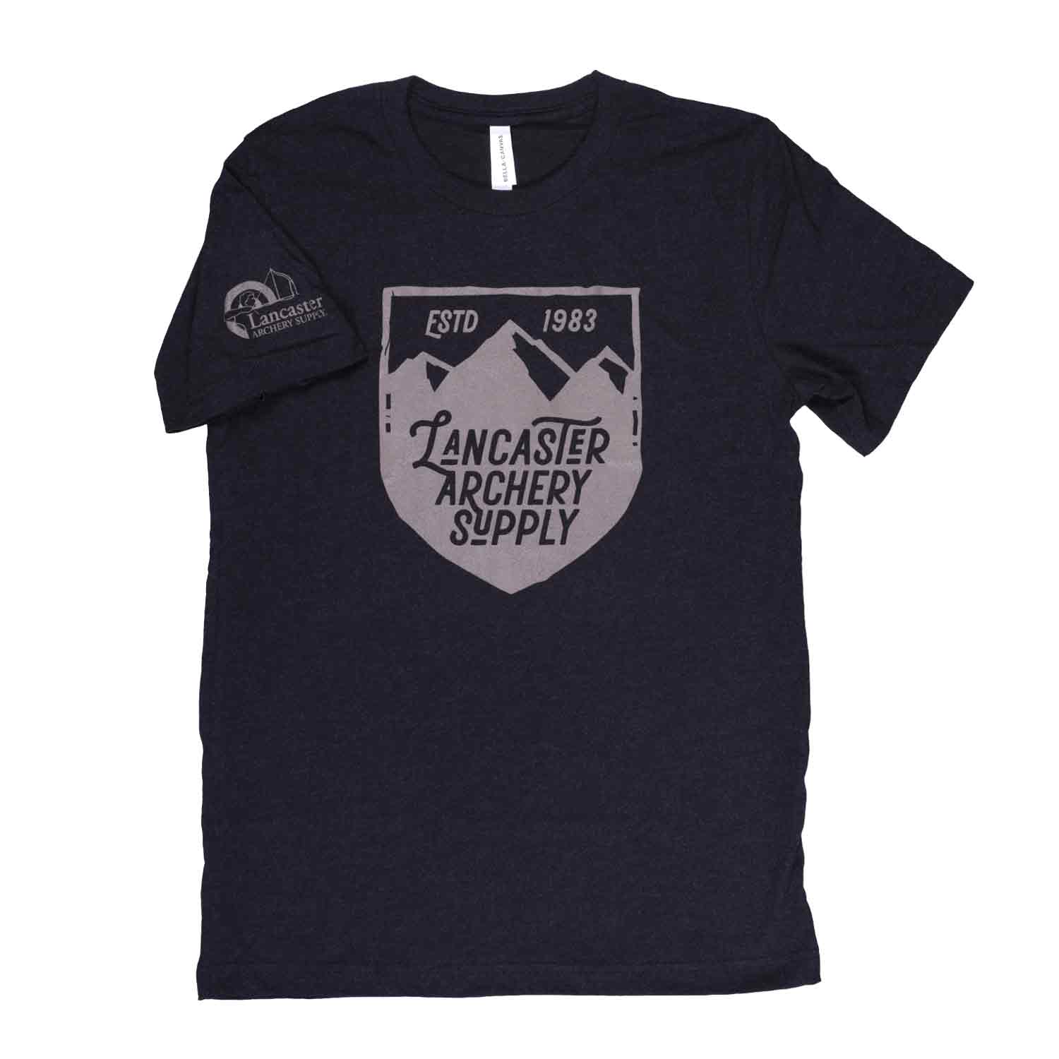 Lancaster Archery Supply Pocono SS Tee