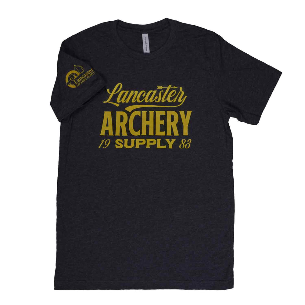 Lancaster Archery Supply Steel City SS Tee