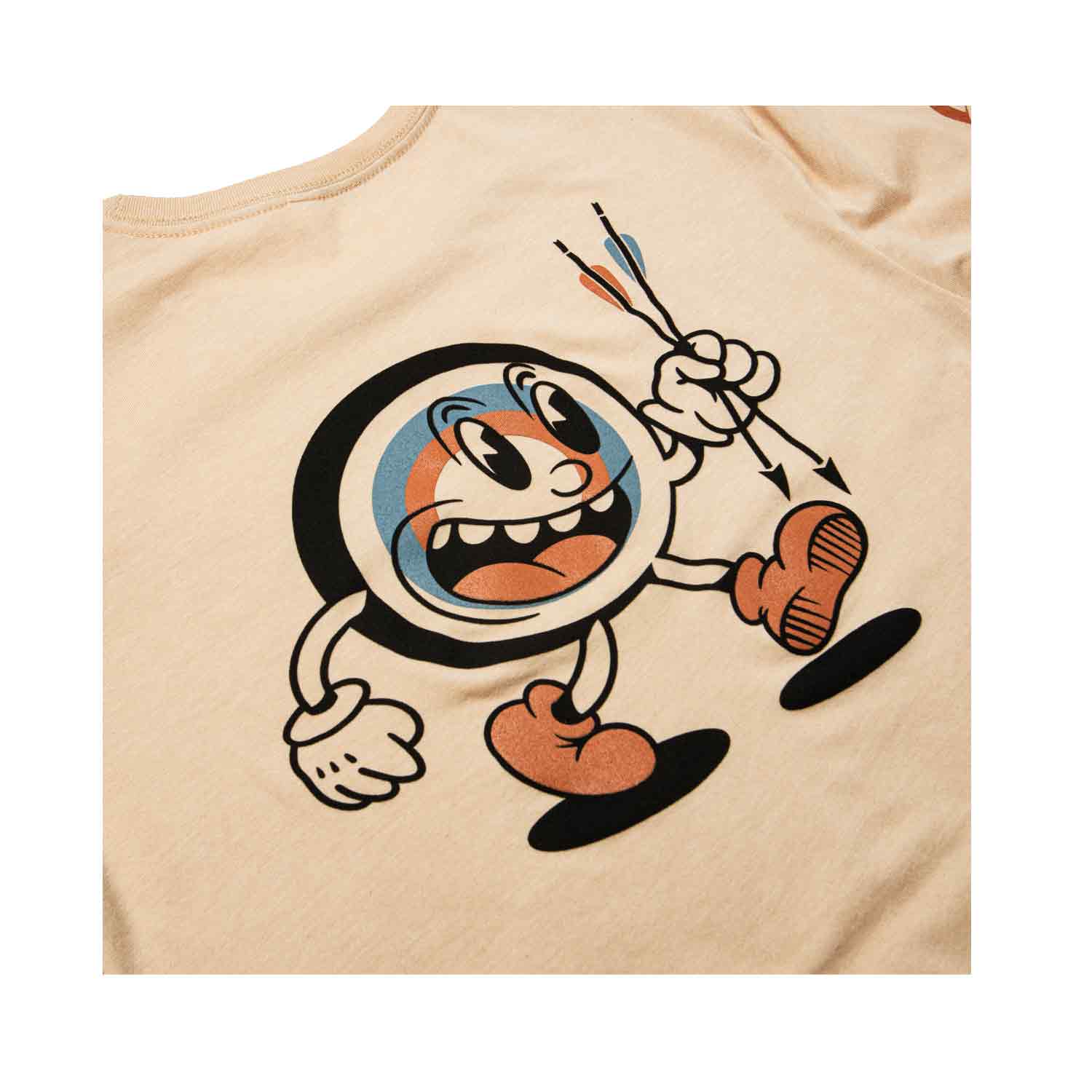Lancaster Archery Supply Archie SS Tee