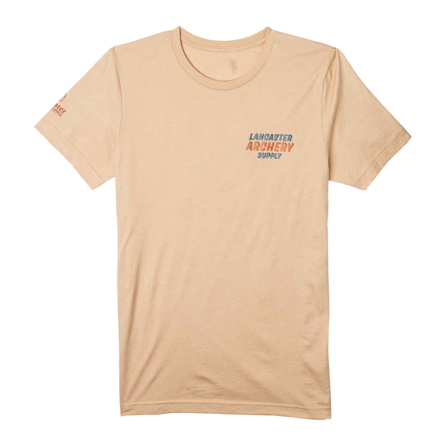 Lancaster Archery Supply Archie SS Tee