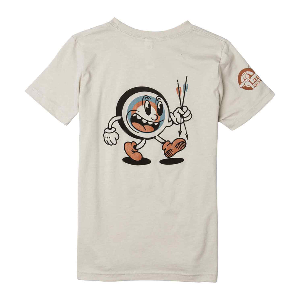 Lancaster Archery Supply Archie SS Youth Tee