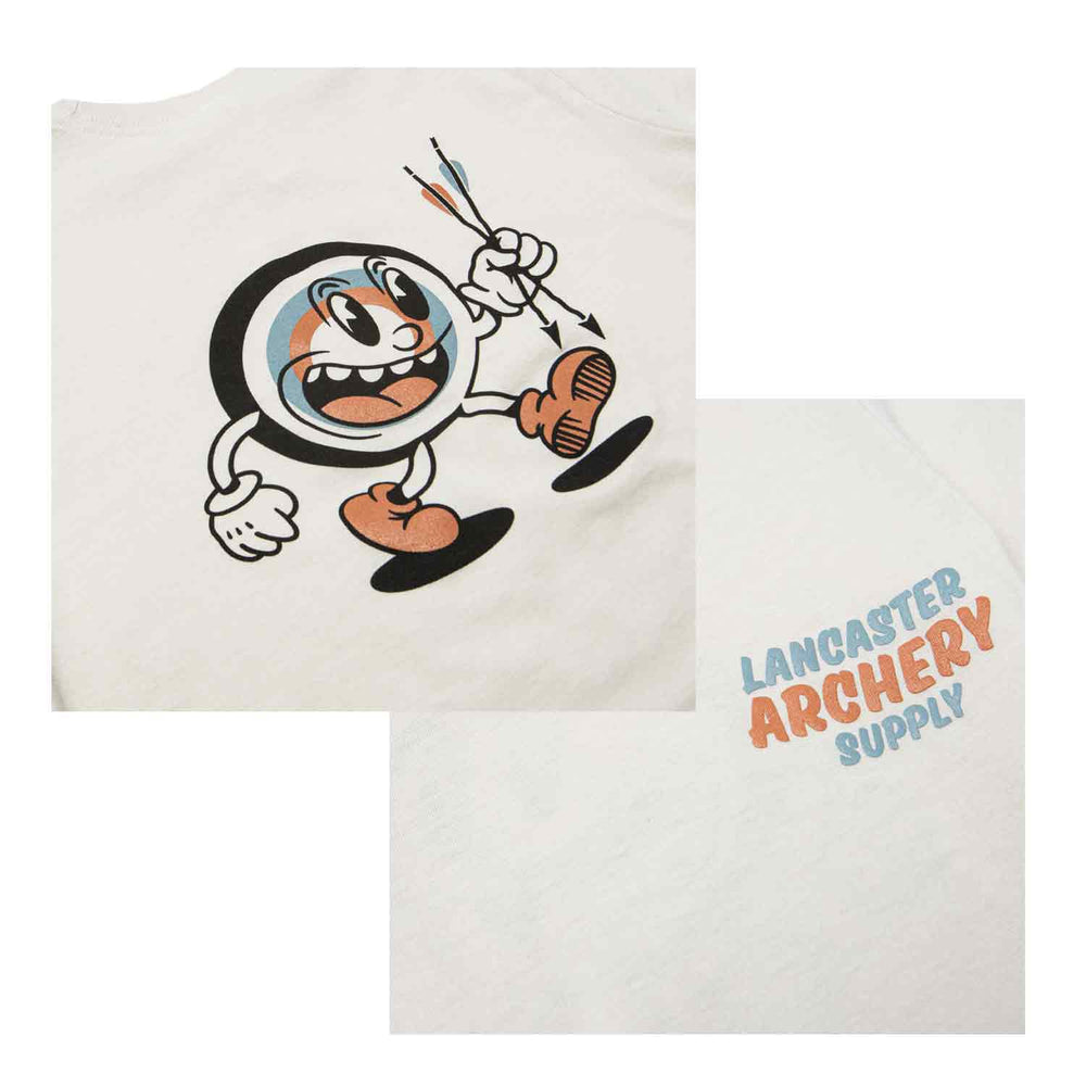 Lancaster Archery Supply Archie SS Youth Tee