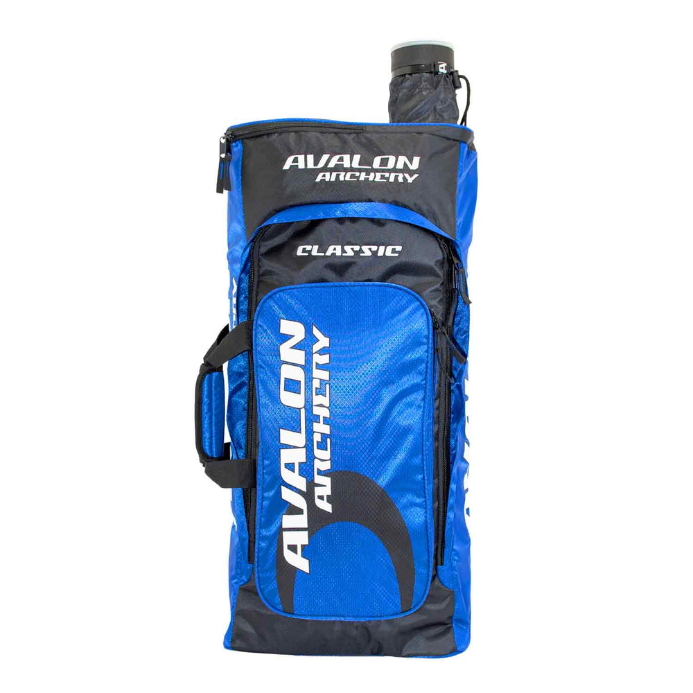 Avalon Classic Recurve Backpack W/ Arrow Tube