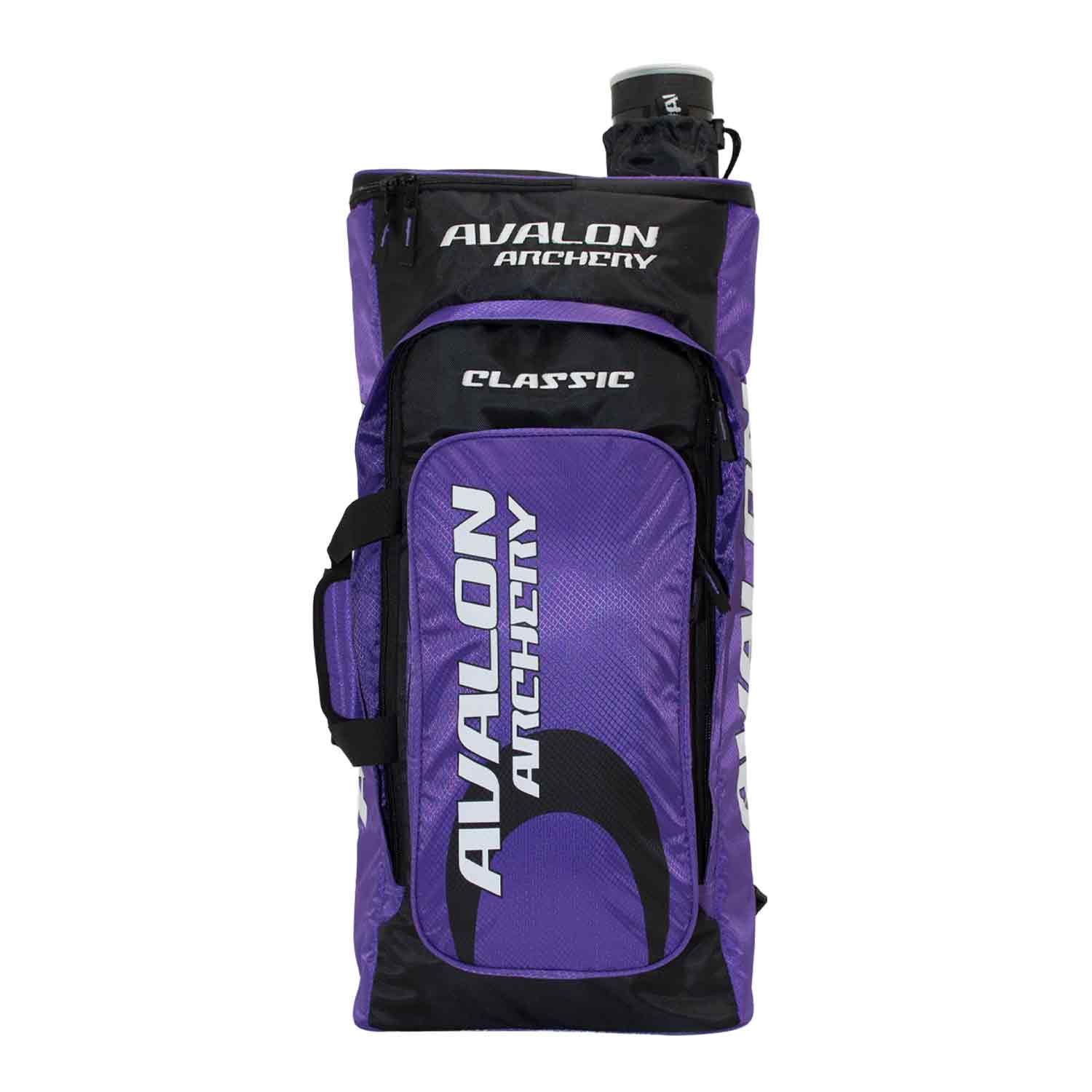 Avalon Classic Recurve Backpack W/ Arrow Tube Lancaster Archery Supply