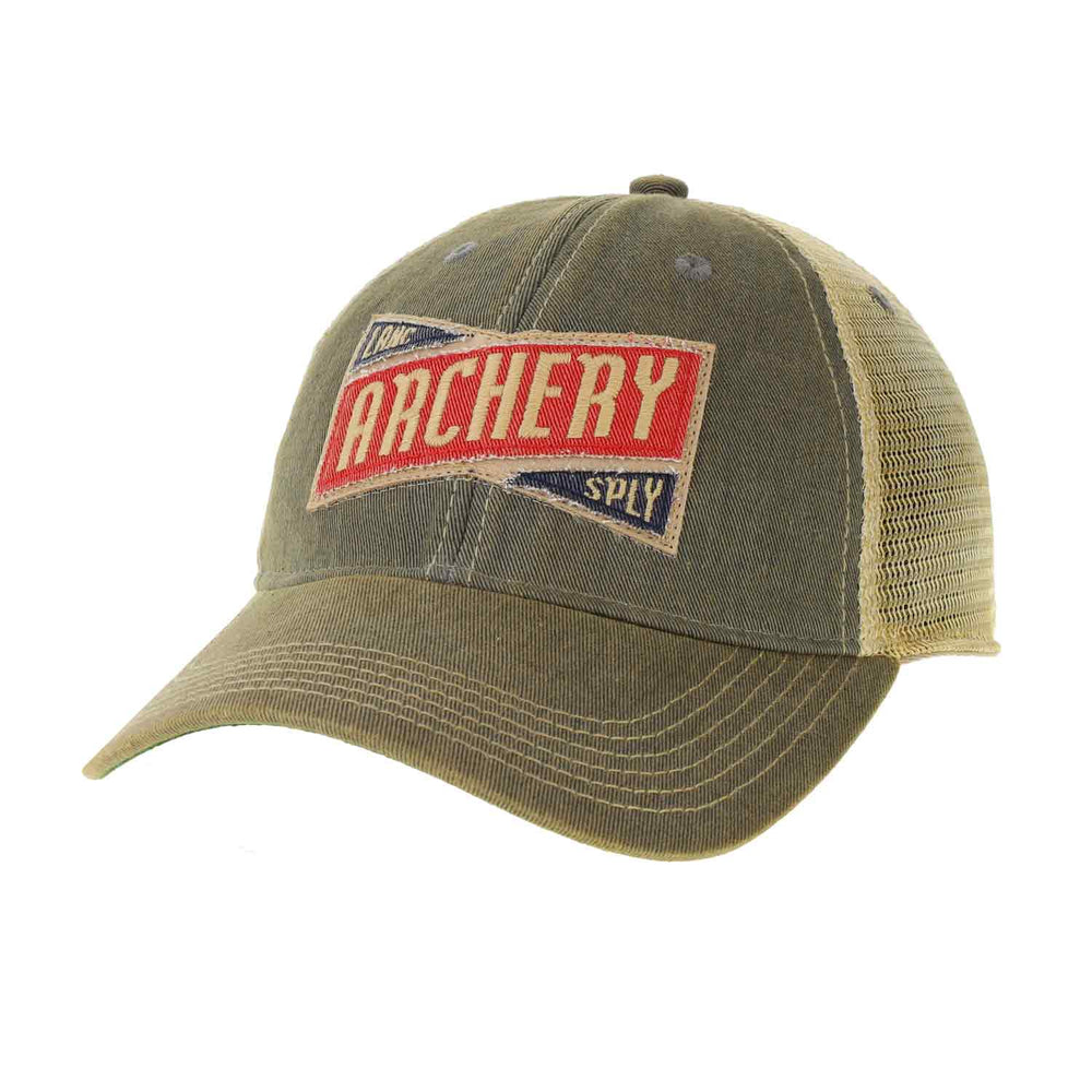 Lancaster Archery Supply Service Station Hat