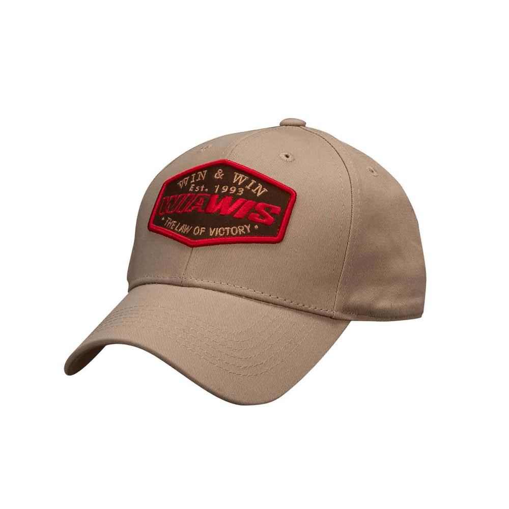 Win & Win WIAWIS  Cap 4  (Beige)