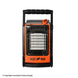 Heat Hog Portable Propane Heater (9000 BTU)