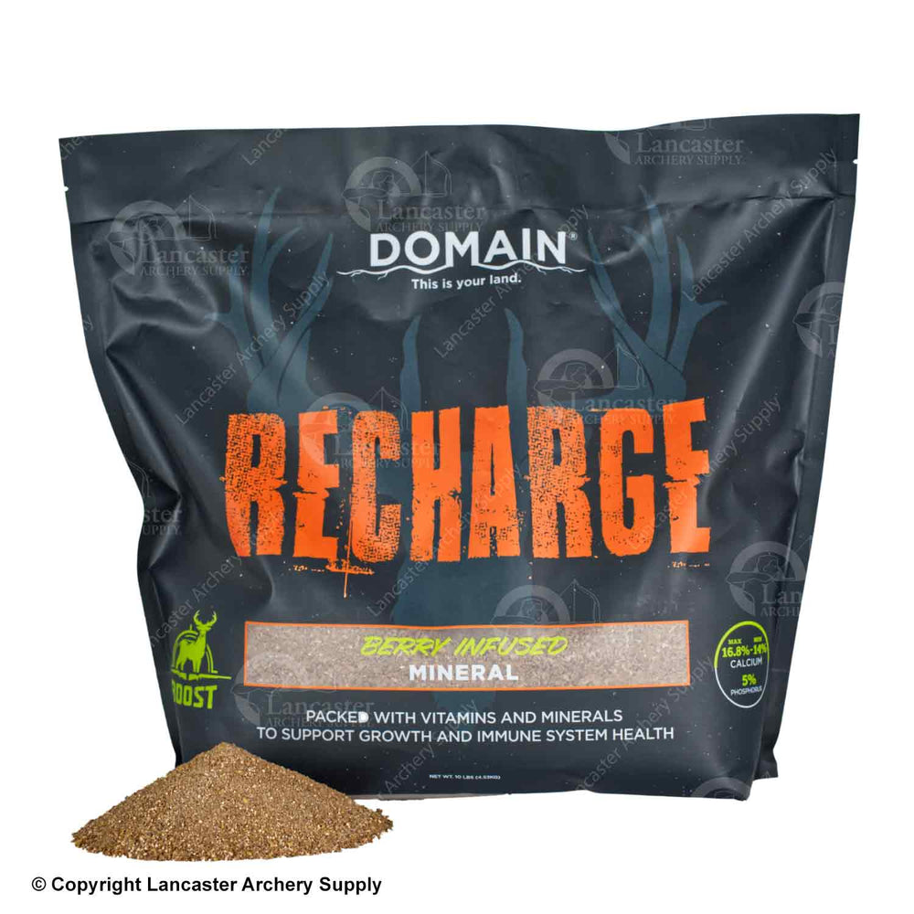 Domain Recharge Mineral