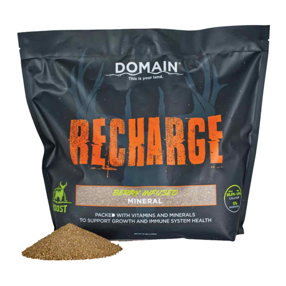 Domain Recharge Mineral