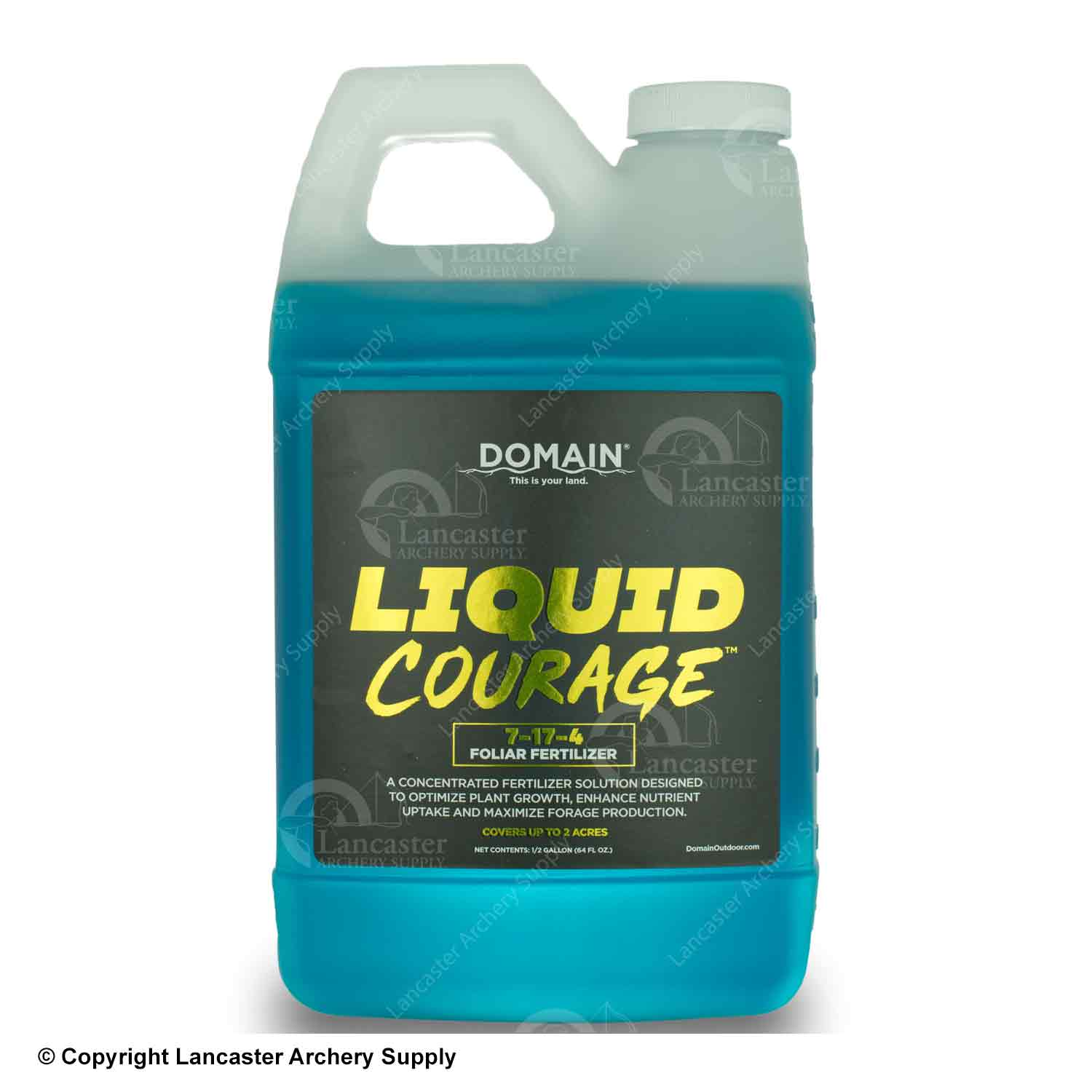 Domain Liquid Courage Liquid Fertilizer