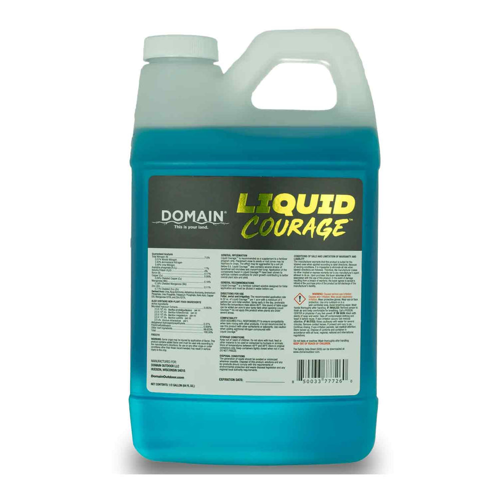 Domain Liquid Courage Liquid Fertilizer