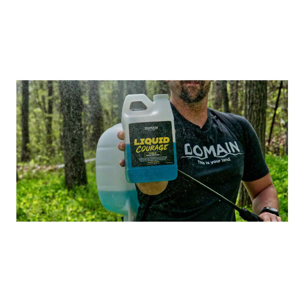 Domain Liquid Courage Liquid Fertilizer
