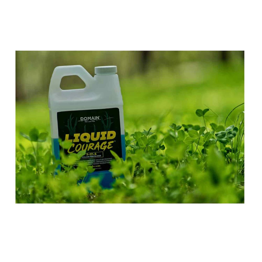 Domain Liquid Courage Liquid Fertilizer