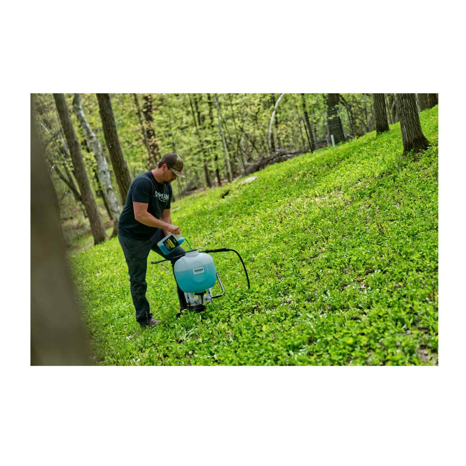 Domain Liquid Courage Liquid Fertilizer