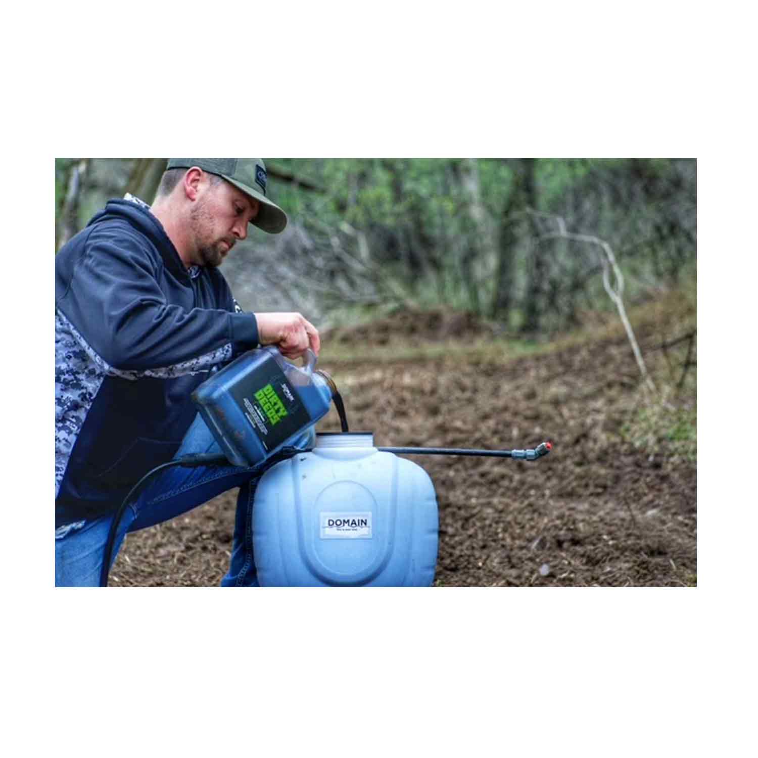 Domain Dirty Deeds Liquid Soil Conditioner