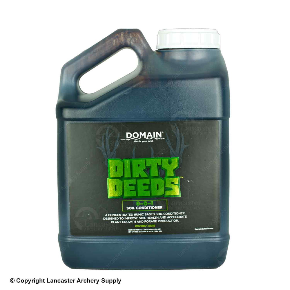 Domain Dirty Deeds Liquid Soil Conditioner