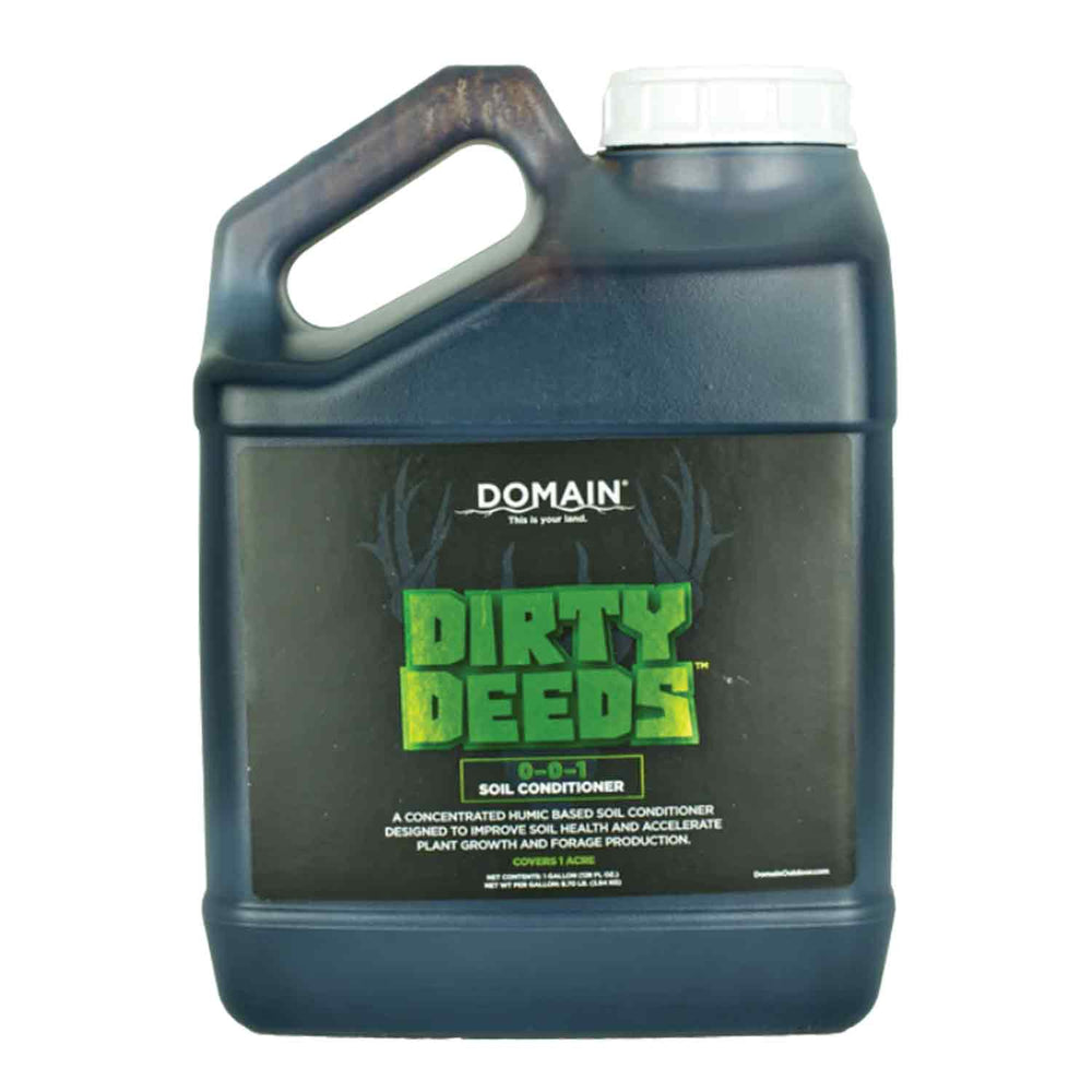 Domain Dirty Deeds Liquid Soil Conditioner
