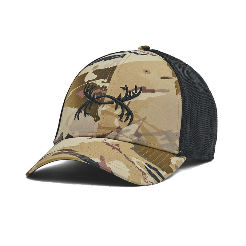 Under Armour Antler Trucker Hat