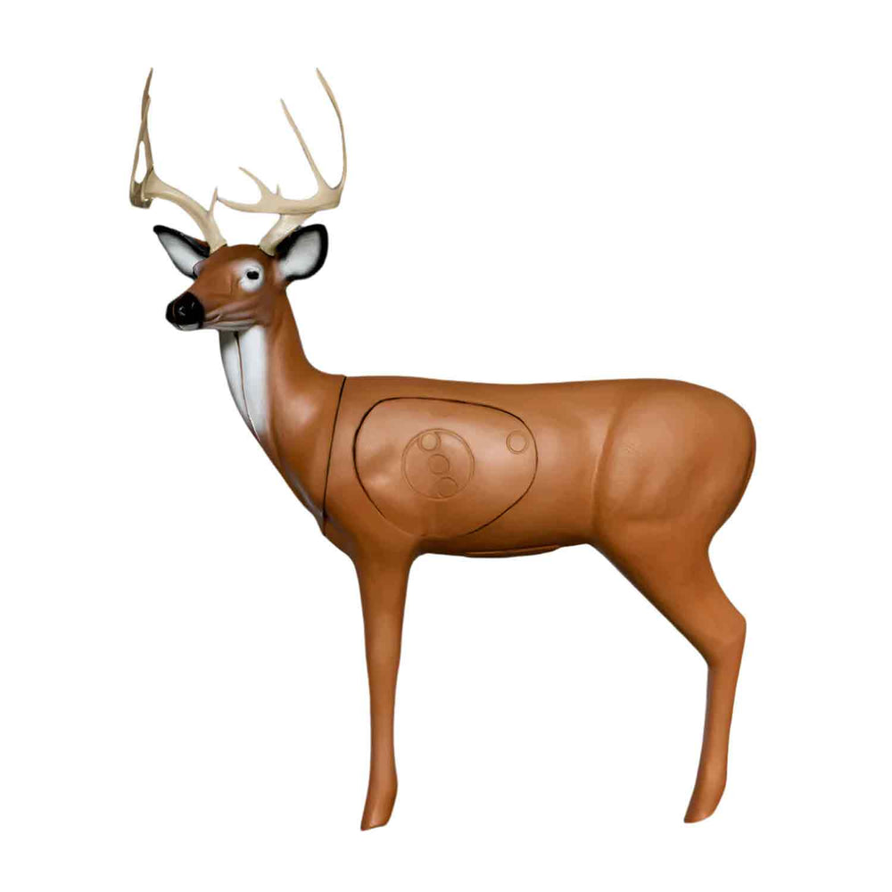 Big Shot Double Duty Buck Target (Manufacturer Blem)