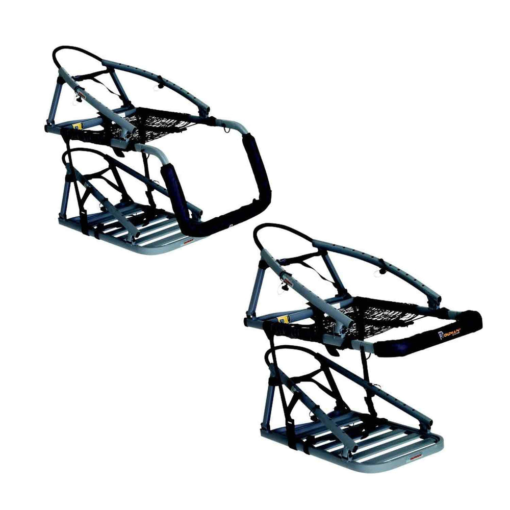 Ol'man Alumalite CTS Climber Treestand