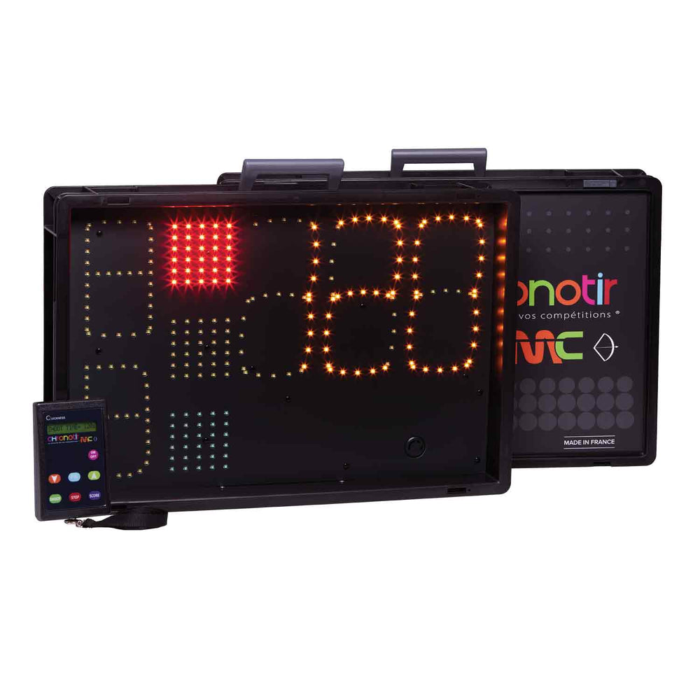 Chronotir 2MC Electronic Timing System