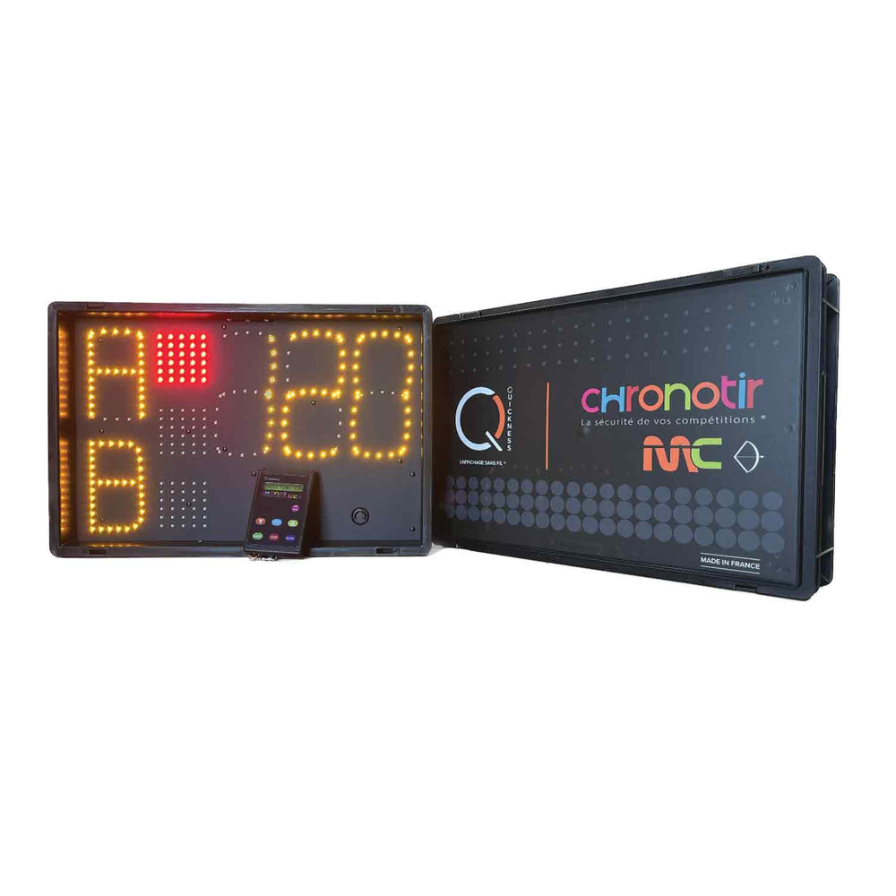 Chronotir 2MC Electronic Timing System