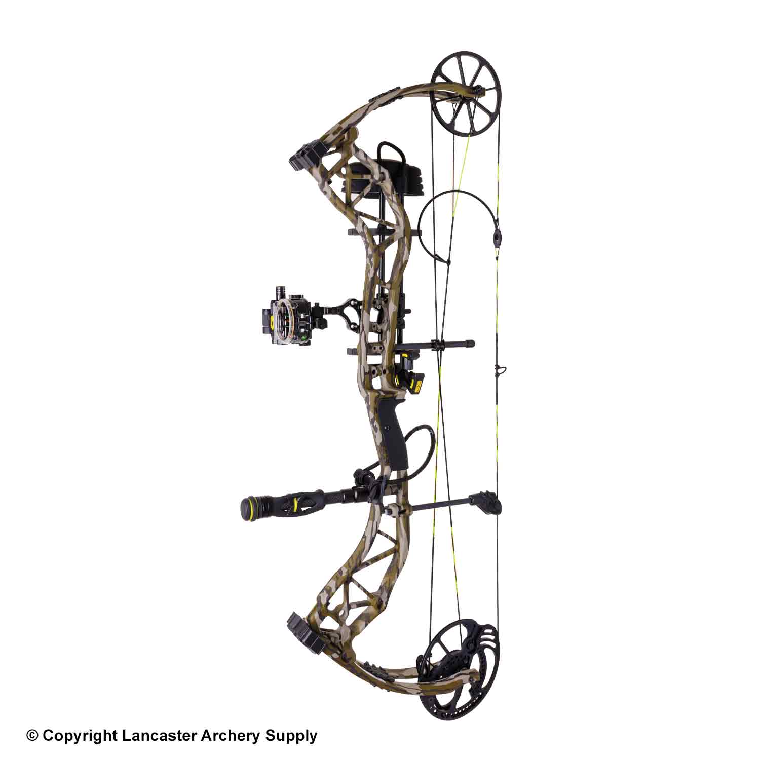 Bear Adapt+ The Hunting Public RTH Compound Bow (Open Box X1036454)