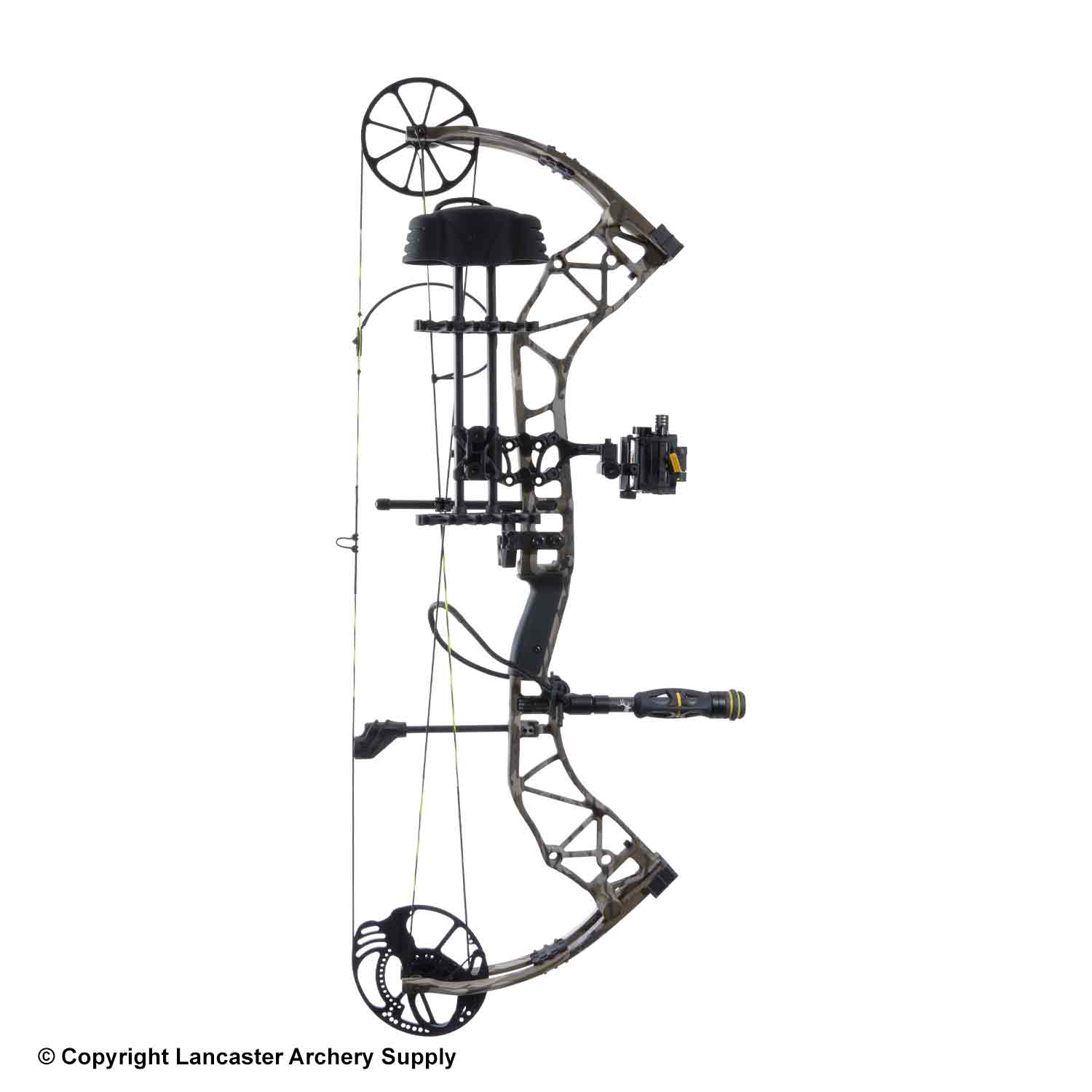 Bear Adapt+ The Hunting Public Compound Bow