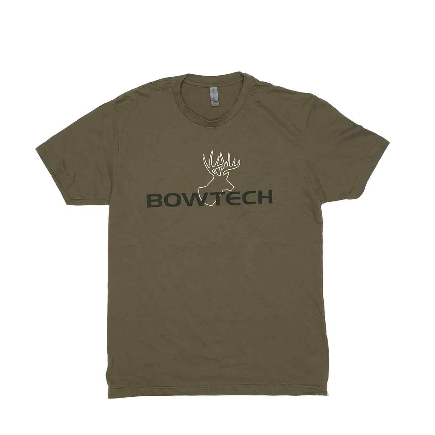 Bowtech Mounted Deer Tee