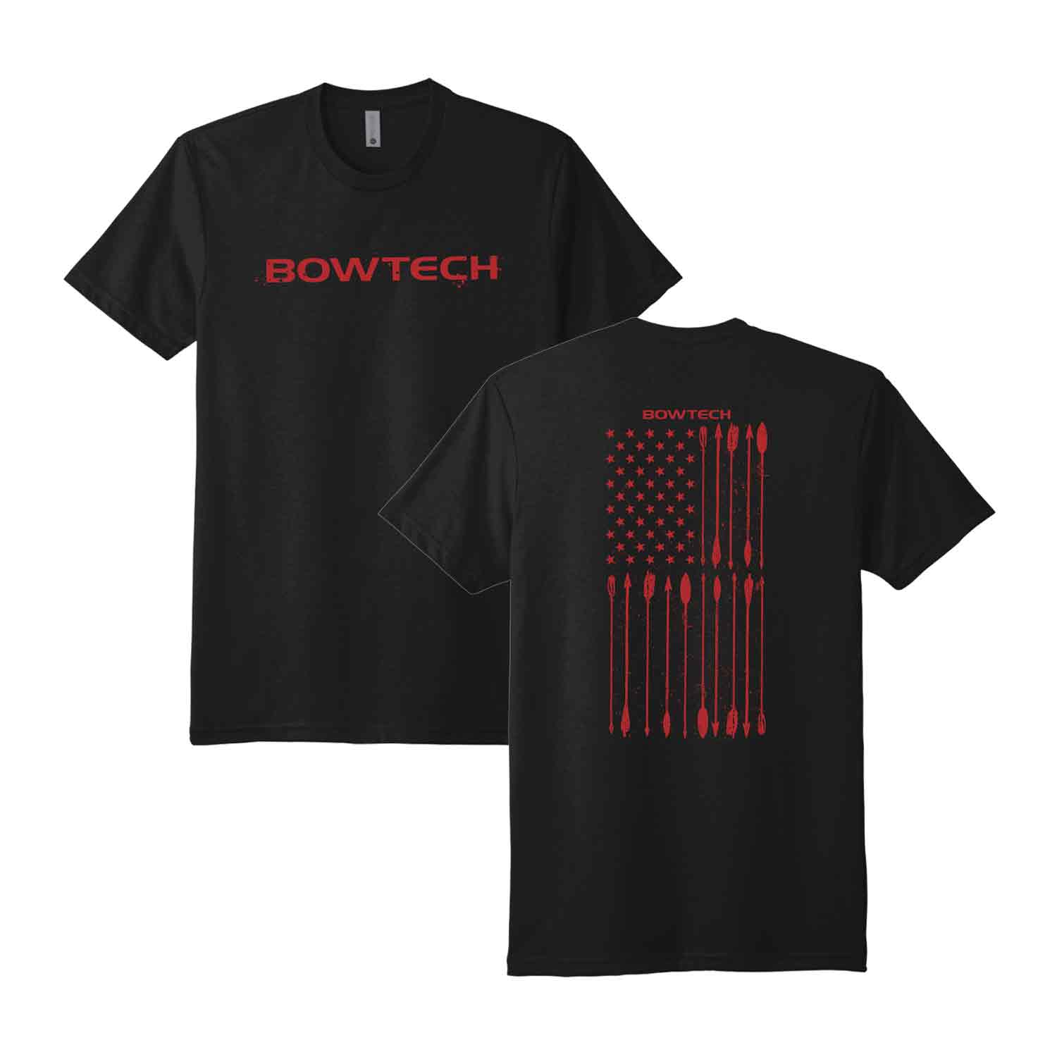 Bowtech Arrow Flag 2.0 Tee