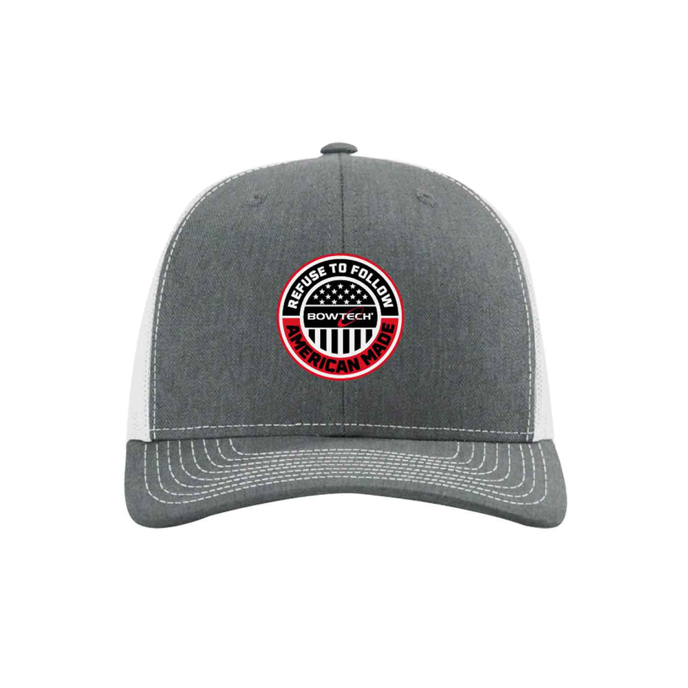 Bowtech American Made PVC Patch Hat