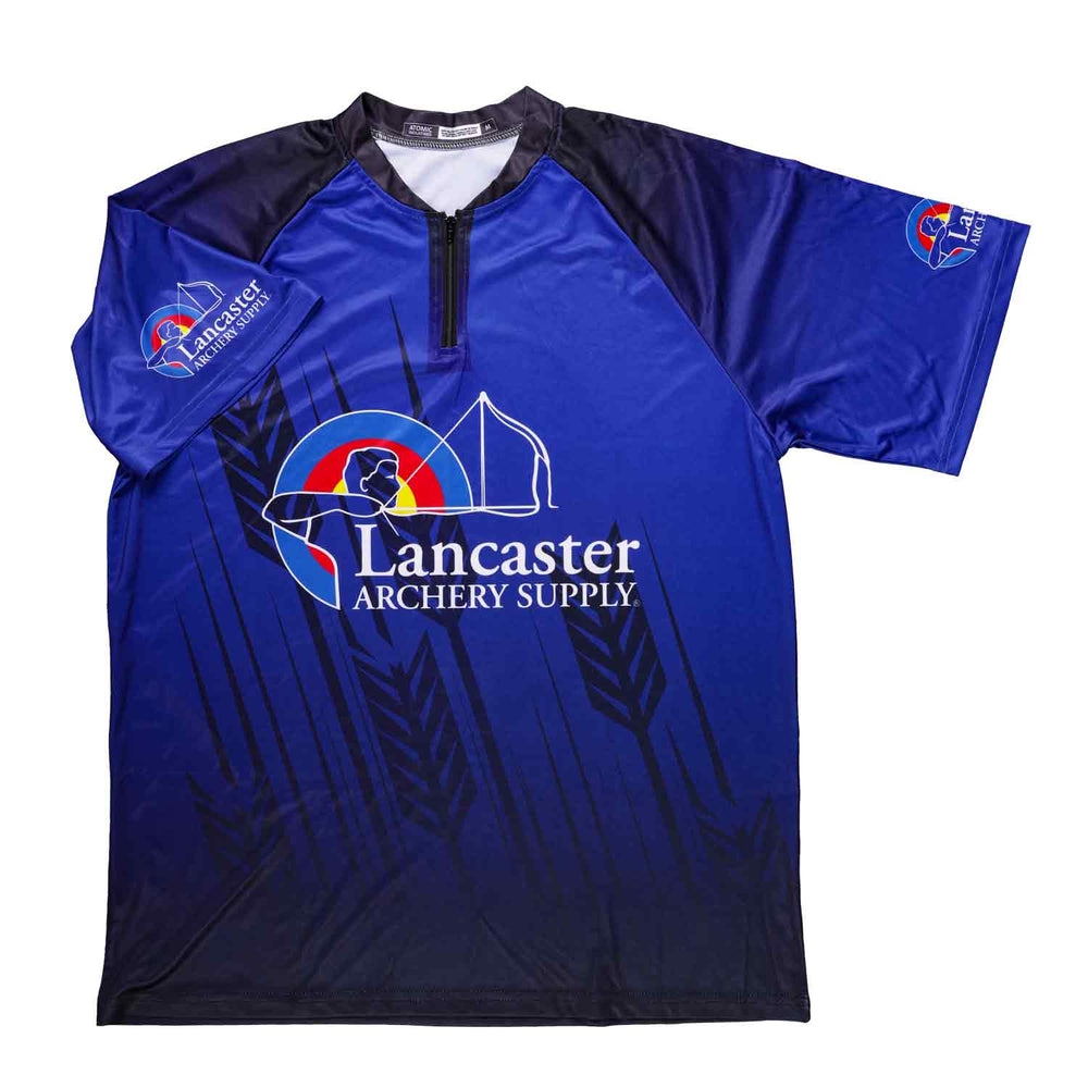 Lancaster Archery 11th Edition Atomic Pro Shooter Jersey Lancaster