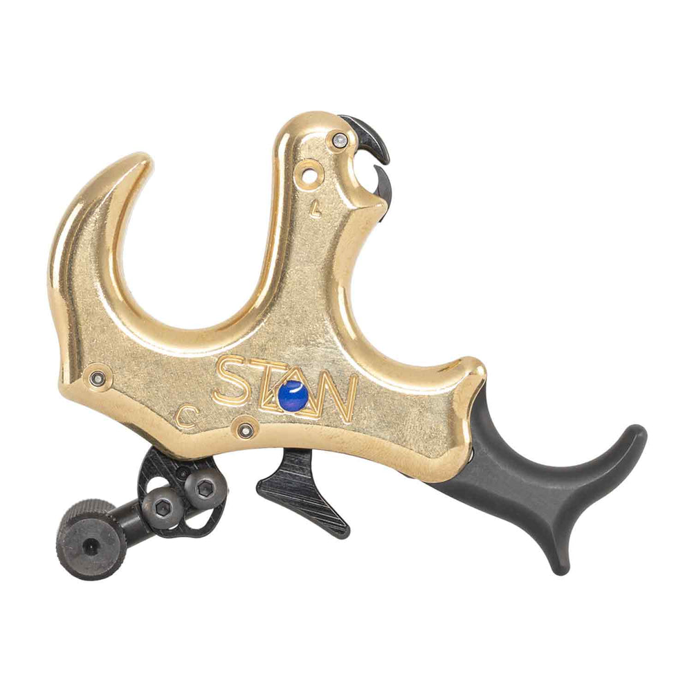 Stan OnneX Clicker Thumb Button Heavy Metal Release-Lg (Open Box X1047092)