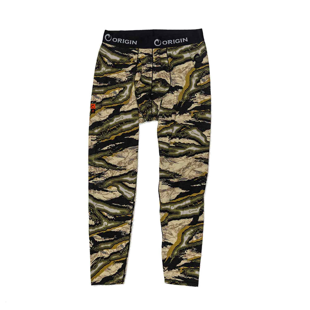 ORIGIN Nano Wool Base Legging