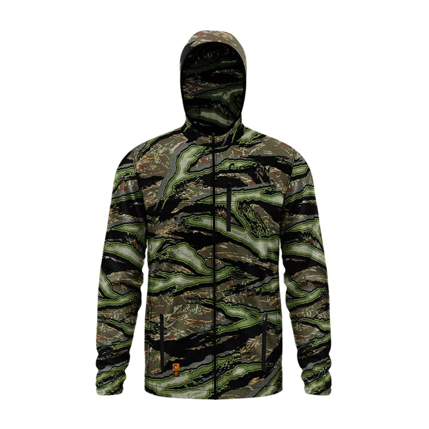 ORIGIN Stealth Wool Hooded Jacket – Lancaster Archery Supply