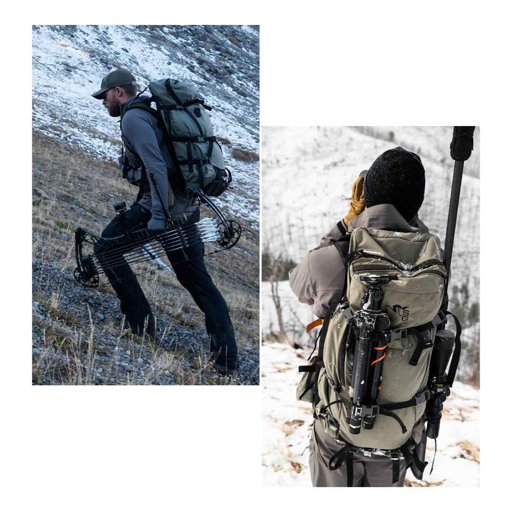 Stone Glacier Solo 3600 Pack