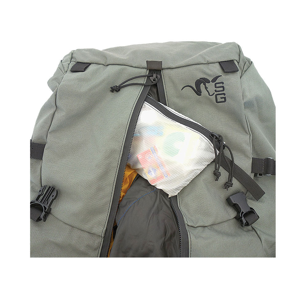 Stone Glacier Swing-Out Pocket