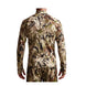Sitka Merino 330 Base Layer Half-Zip Shirt