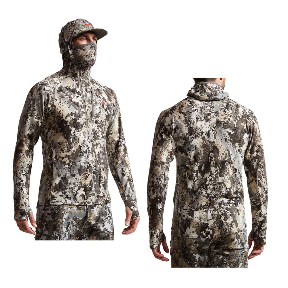 Sitka Merino 330 Base Layer Hoody