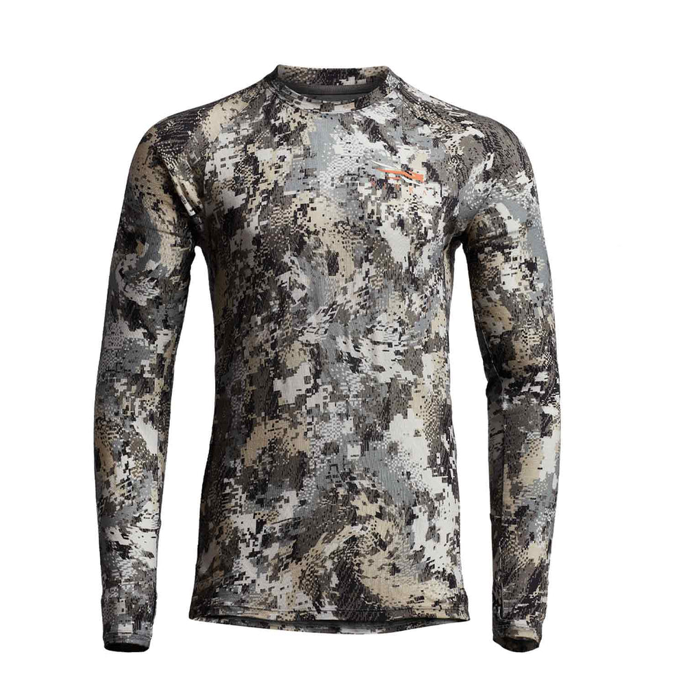Sitka Merino 120 Base Layer Crew Shirt