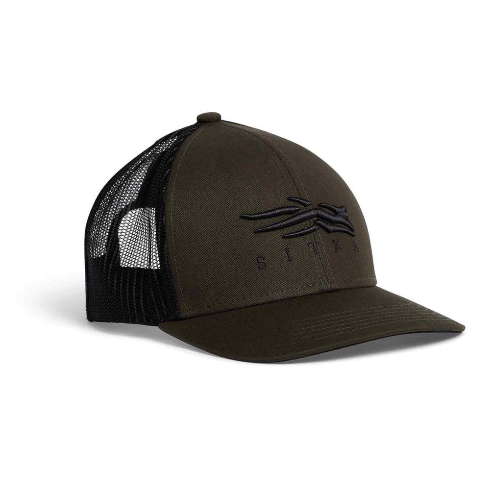 Sitka Icon Mid Pro Trucker Cap