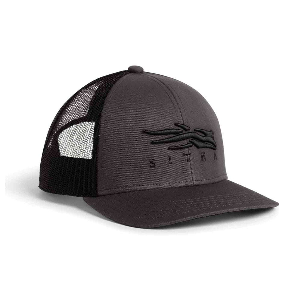 Sitka Icon Mid Pro Trucker Cap