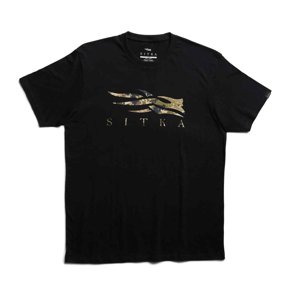 Sitka Optifade Icon T-Shirt Black
